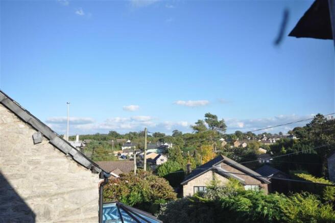VIEW FROM BEDROOM TWO