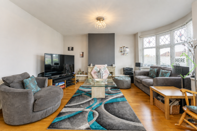Myrtle Close, East Barnet, EN4 - Reception2