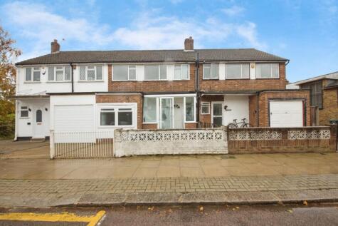 Inverness Terrace, Stirling Road, Wood Green, Haringey, London