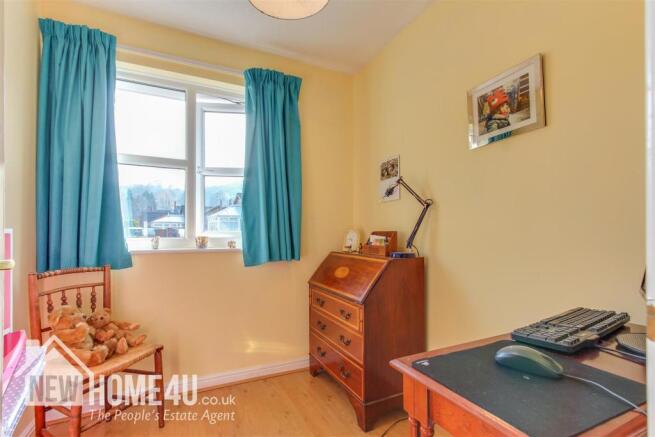 BEDROOM THREE: