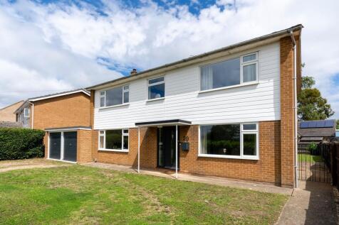 Gibraltar Lane, Swavesey, CB24