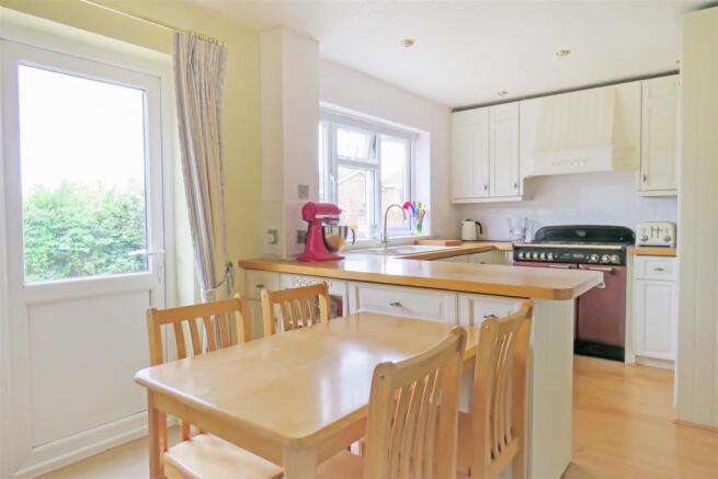 Kitchen / Breakfast