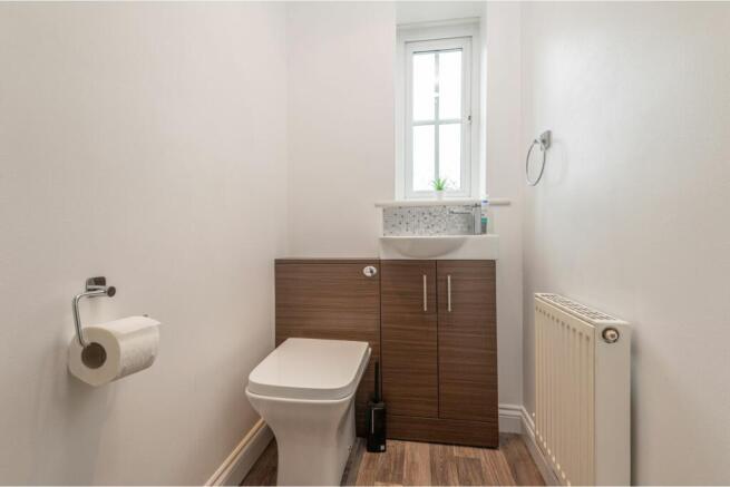 Downstairs Bathroom