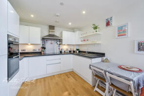 Flat 55, Jubilee Heights, Parkside Avenue, London SE10 8FN