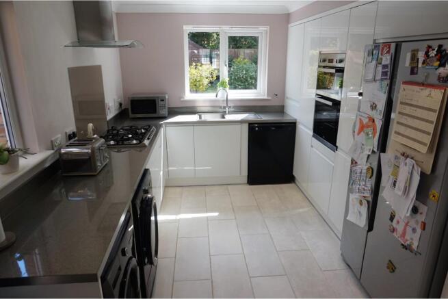 Kitchen/Family Room