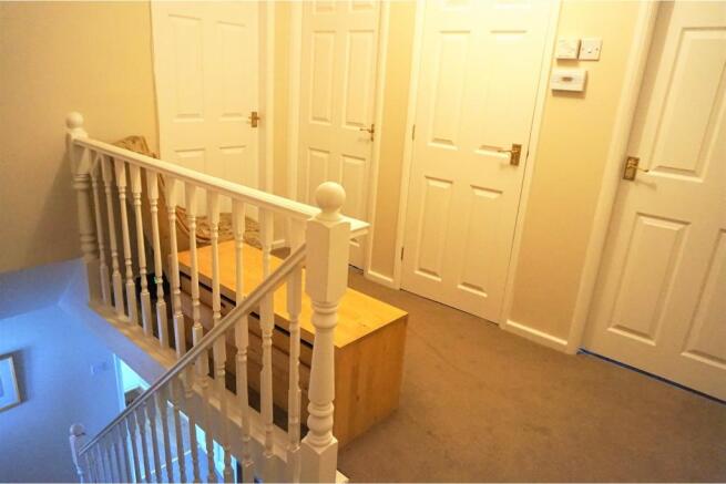First Floor Landing