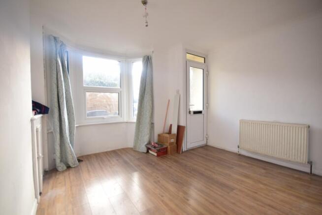Open Plan Living ...