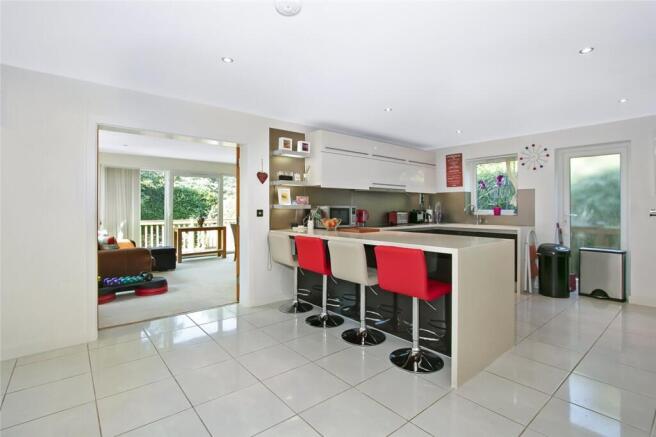 Kitchen Breakfast Room