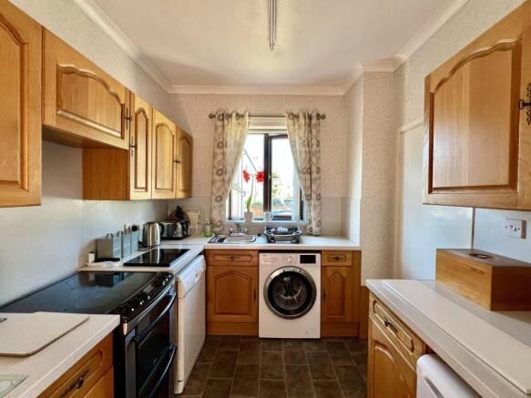 31 Braeside, New Galloway, Castle Douglas, DG7 3RU