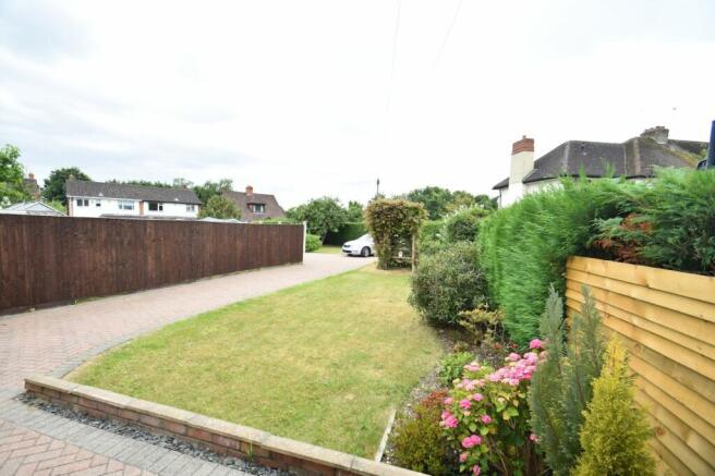 Driveway
