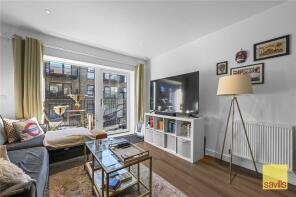 Flat 102, 33 Augustine Court, Brumwell Avenue, London SE18 6HY