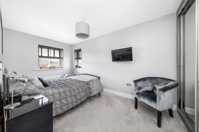 BEDROOM TWO