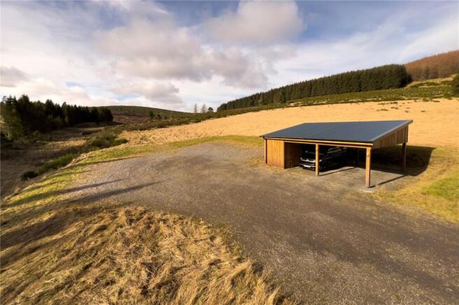 Carport and Parking