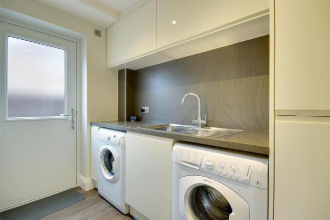 Utility Room