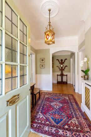 Entrance Hall