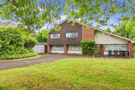 Wheatfield Road, Harpenden