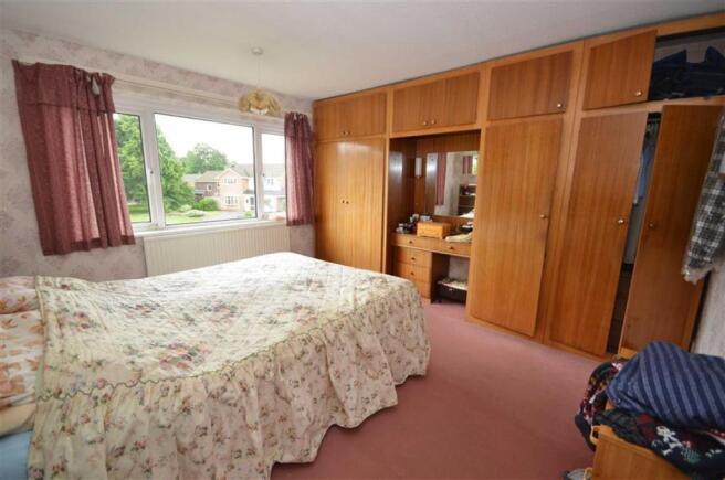 Front Bedroom One