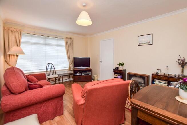 Reception room