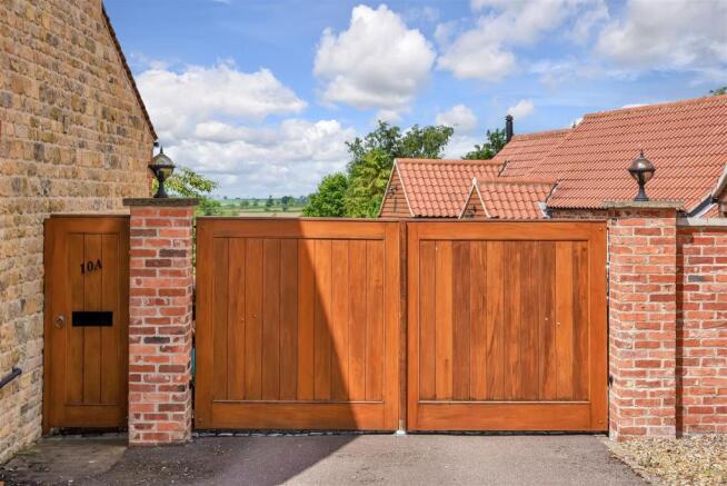 GATED ACCESS