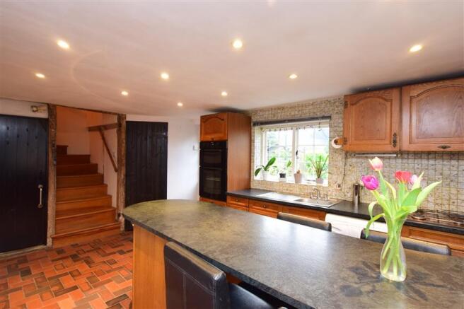 Kitchen/Breakfast Room
