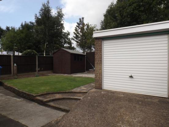 Detached Garage