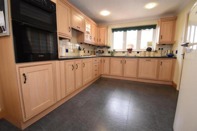 Breakfast Kitchen