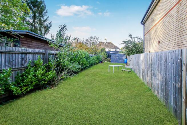 Garden Overview