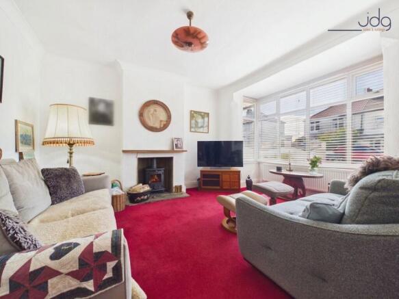 The lounge