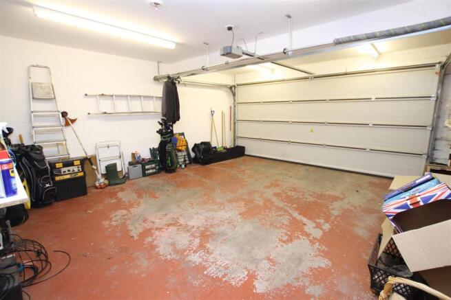 Internal Garage