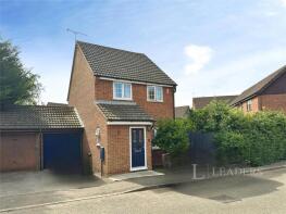 47, Longcroft, Bishop's Stortford CM22 6RX