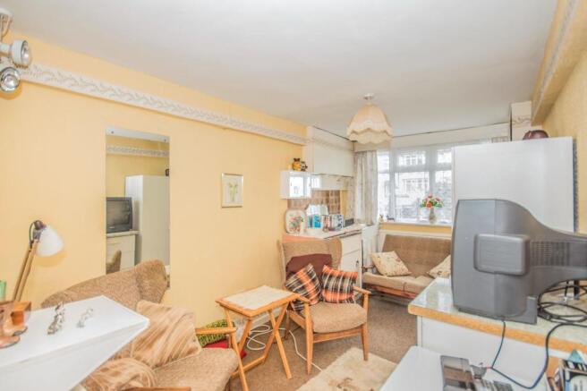Bedroom / Reception