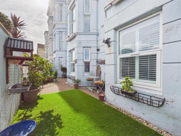 Exterior: