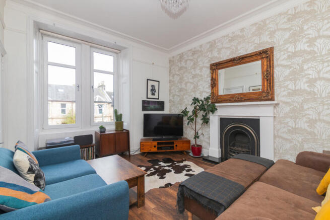 31-2, Whitehaugh Drive, Paisley, Renfrewshire, PA1