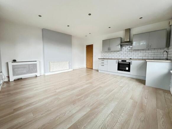 Kitchen/ Living Room