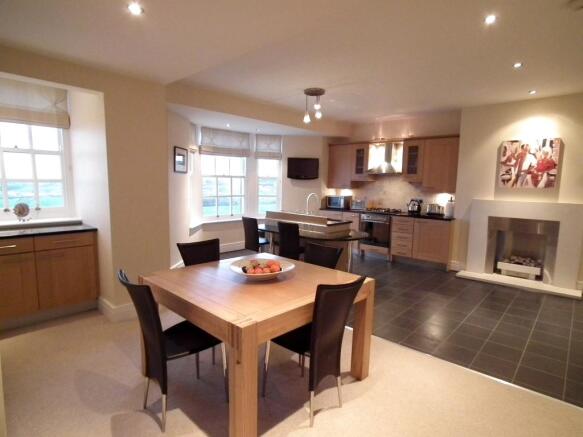 Dining Kitchen