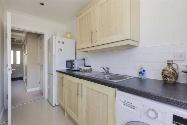 Ground Floor Utility Room