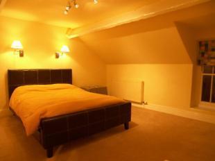 Second Floor Bedroom