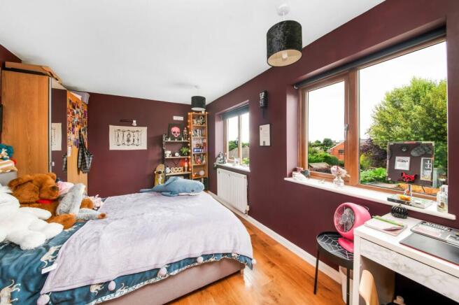 BEDROOM THREE