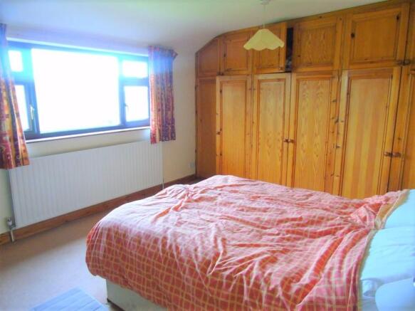 Bedroom 3 (Double)