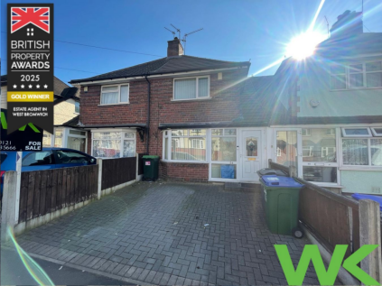 Stanway Road, West Bromwich, B71