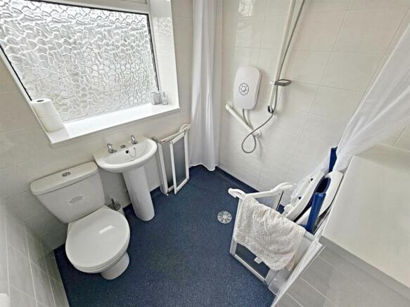 Shower/Wet Room