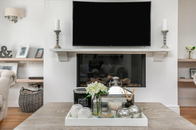 Feature Fireplace