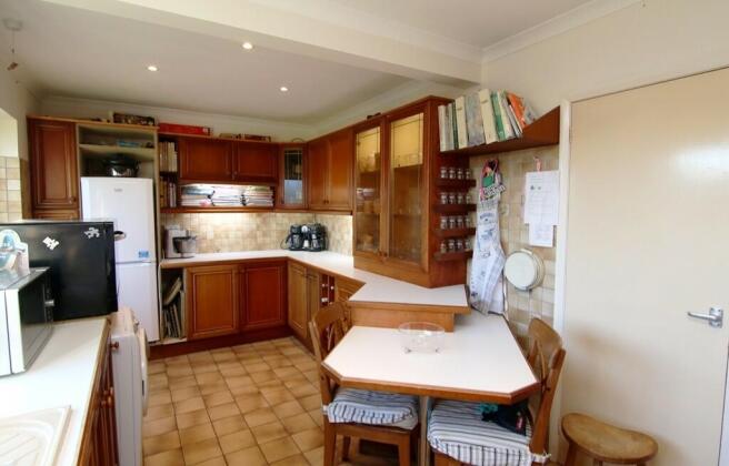 Breakfast Kitchen