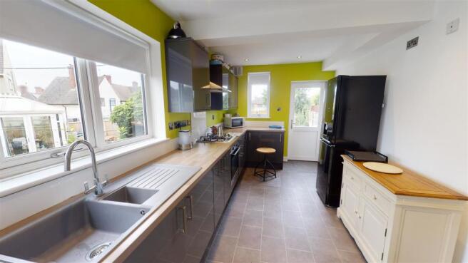 Kitchen Diner