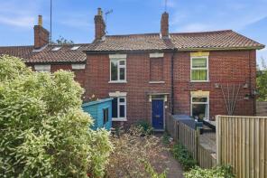 29, Rose Valley, Norwich NR2 2PX