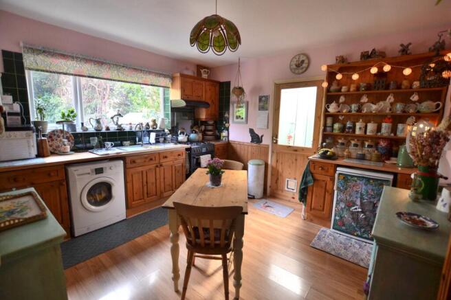 Dining Kitchen