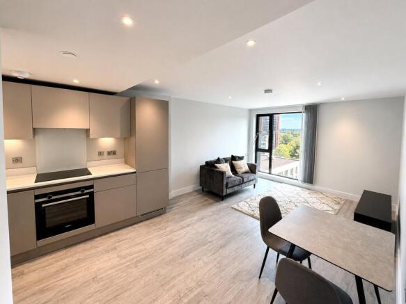 Living Dining