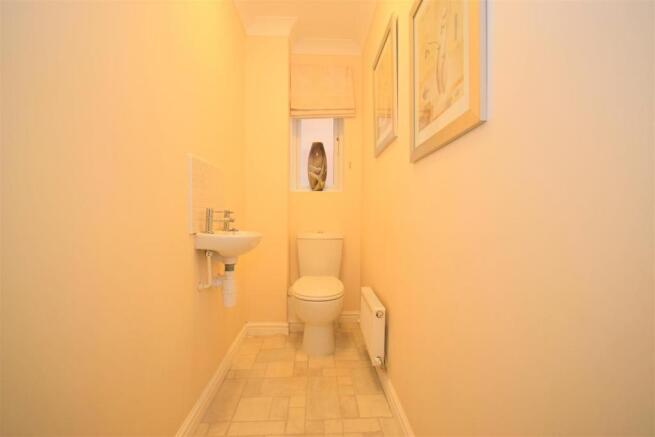 Cloakroom/WC
