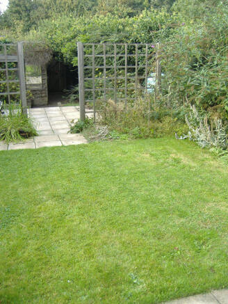 Garden toend