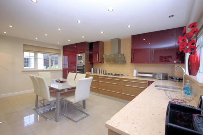 Dining Kitchen